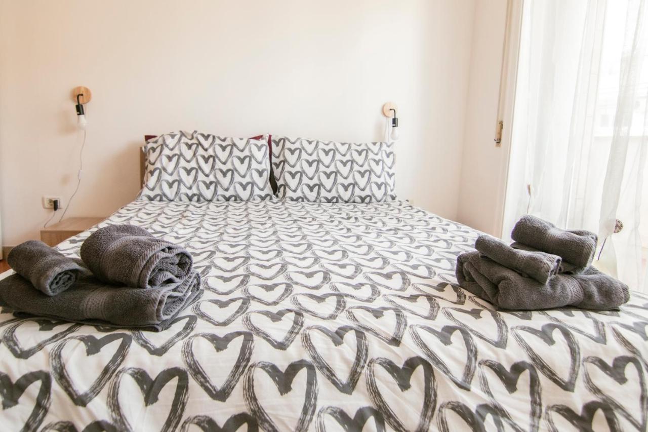 Aureum Loft Roma Ngoại thất bức ảnh