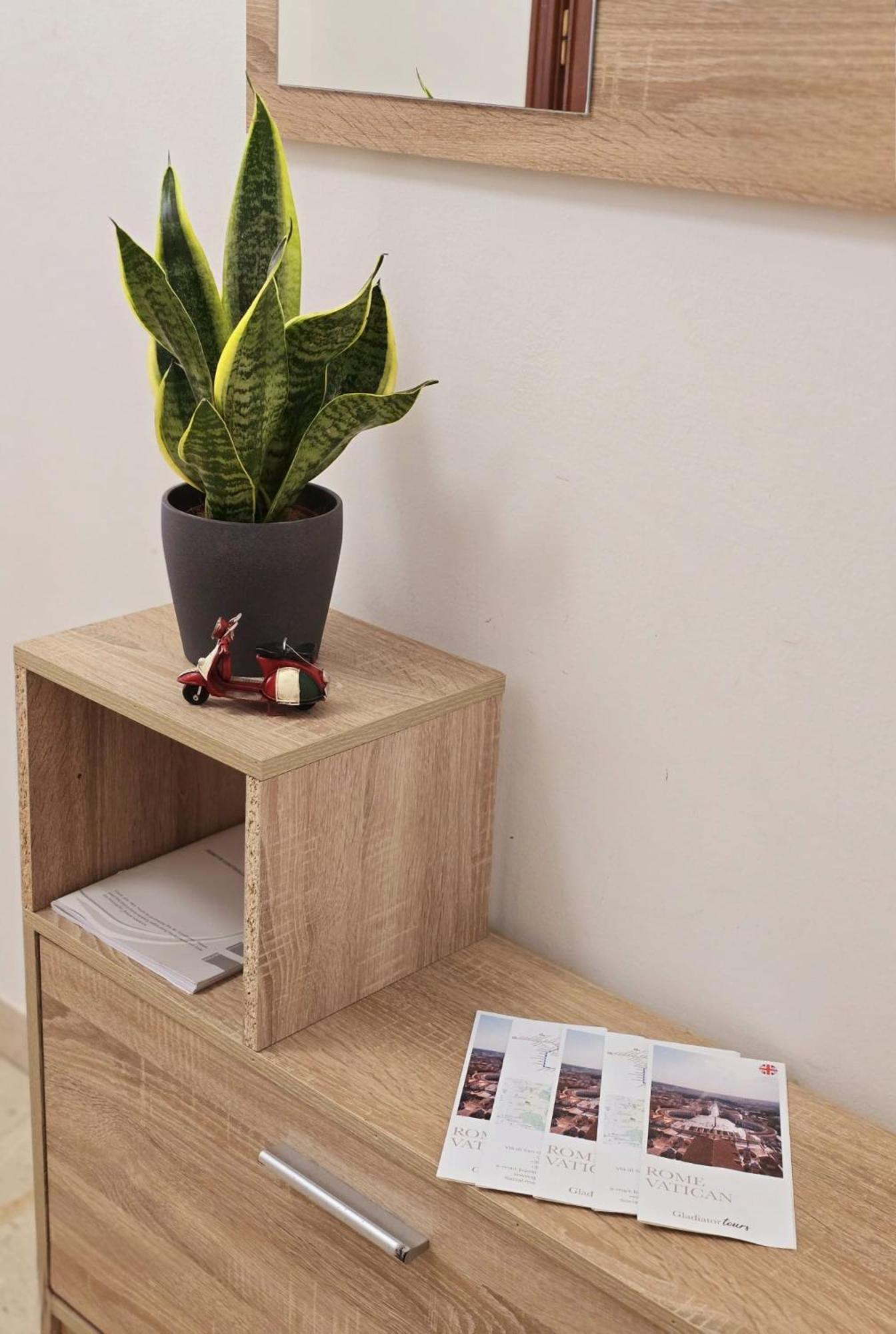 Aureum Loft Roma Ngoại thất bức ảnh